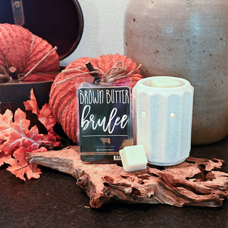 Brown Butter Brulee Wax Melt | 5.5 oz Melt