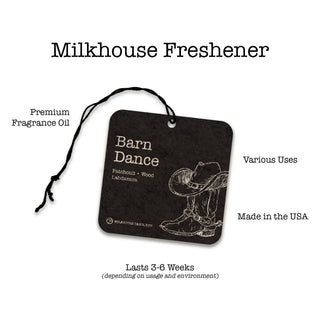 Fresh Cut Fraser | Car Freshener