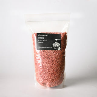 Caramel Corn Scented Wax Beads | 2 lb Bag