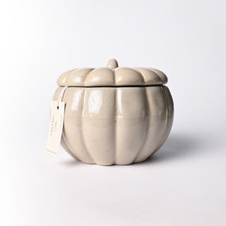Fall LE Ceramic Pumpkin 16 oz: Caramel Corn