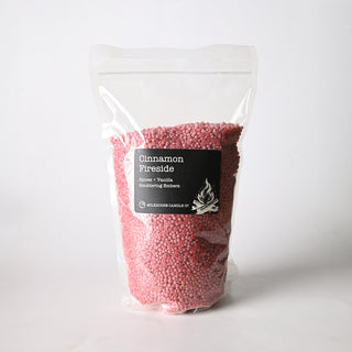 Cinnamon Fireside Scented Wax Beads | 2 lb Bag