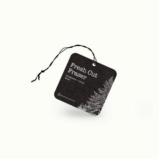 Fresh Cut Fraser | Car Freshener