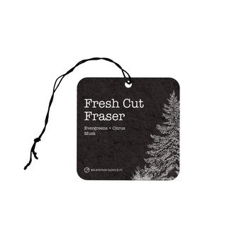 Fresh Cut Fraser | Car Freshener