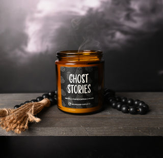 Ghost Stories | 7 oz Classic Statement | Halloween Limited Edition