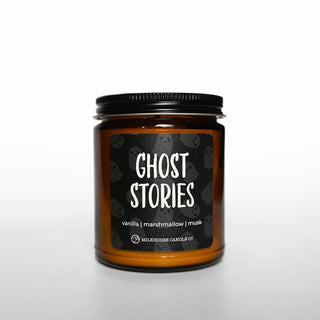 Ghost Stories | 7 oz Classic Statement | Halloween Limited Edition