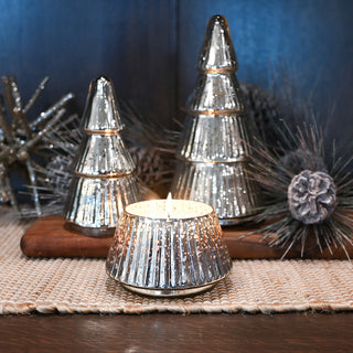 Winter Ltd Ed Holiday Tree 8.5 oz: Silver Birch