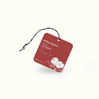 Holiday Home | Limited Edition Car Freshener
