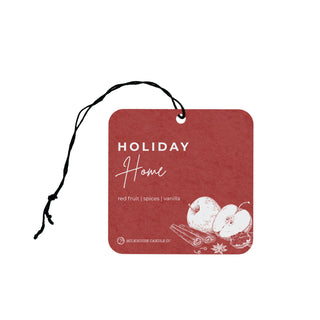 Holiday Home | Limited Edition Car Freshener