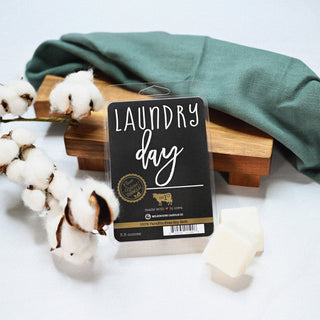 Laundry Day Soy Wax Melt