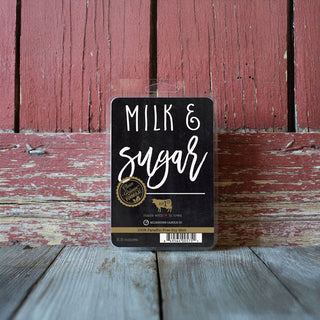 Milk & Sugar Soy Wax Melt