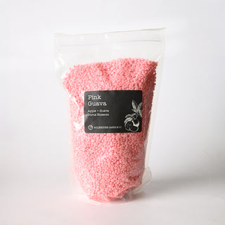 Pink Guava Scented Wax Beads | 2 lb Bag
