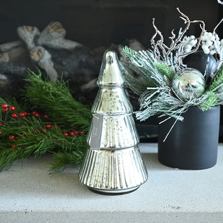 Winter Ltd Ed Holiday Tree 8.5 oz: Silver Birch