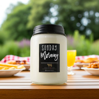 Sunday Morning Soy Candle