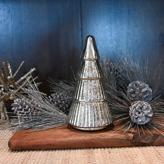 Winter Ltd Ed Holiday Tree 8.5 oz: Silver Birch