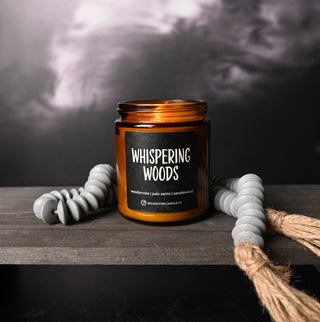 Whispering Woods | 7 oz Classic Statement | Halloween Limited Edition