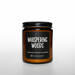 Whispering Woods | 7 oz Classic Statement | Halloween Limited Edition