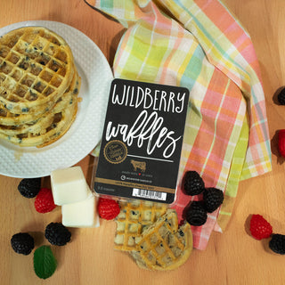 Wildberry Waffles Soy Wax Melt