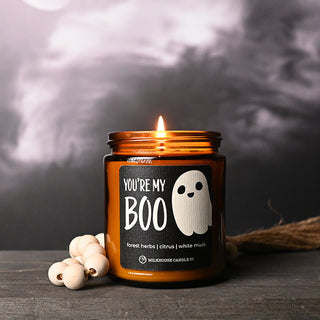 You're My Boo | 7 oz Classic Statement | Halloween Limited Edition