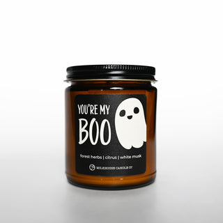 You're My Boo | 7 oz Classic Statement | Halloween Limited Edition