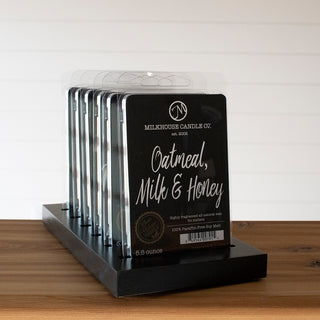 Wooden Melt Display (6 Pack)