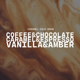 Caramel Cold Brew - 14 oz Candle