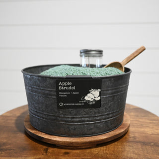 Apple Strudel Scented Wax Beads - 2 lbs.