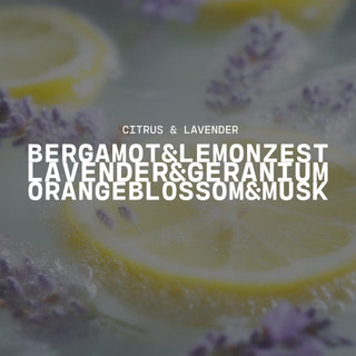 Citrus & Lavender Candle - 22 oz