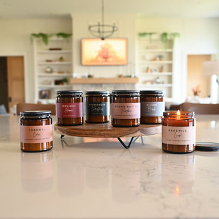 The Classics - 6 Candle Bundle