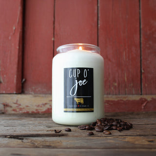 Cup o' Joe - 26 oz Candle