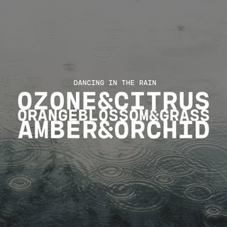 Dancing in the Rain Candle - 16 oz