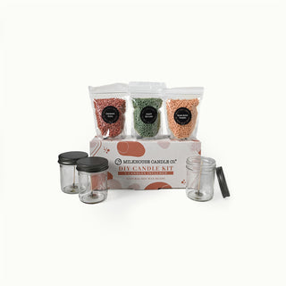 DIY Candle Kit - Fall Edition