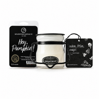 Thank You Gift Bundle | Candle, Wax Melt & Car Freshener