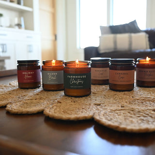 The Classics - 6 Candle Bundle