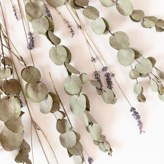 Eucalyptus Lavender Candle | 7 oz Classic Statement