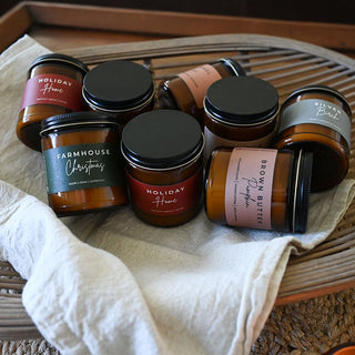 The Classics - 6 Candle Bundle