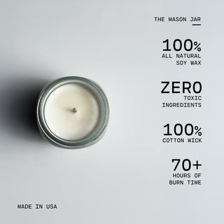 Milk & Sugar Soy Candle