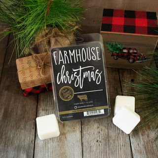 Farmhouse Christmas Soy Wax Melt