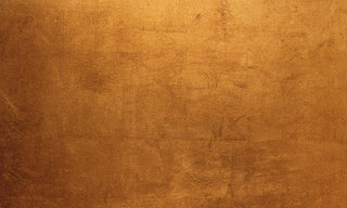 crinkled gold paper 