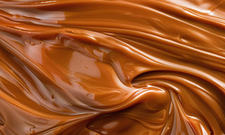 swirled carmels 