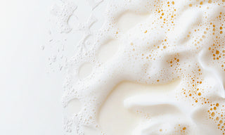 frothy milk 