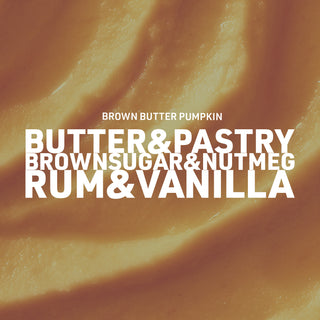 Brown Butter Pumpkin Candle | 7 oz Classic Statement
