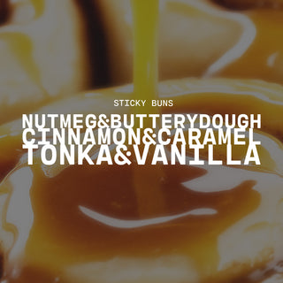 Sticky Buns Soy Wax Melt