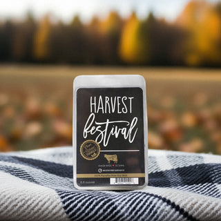 Harvest Festival Soy Wax Melt