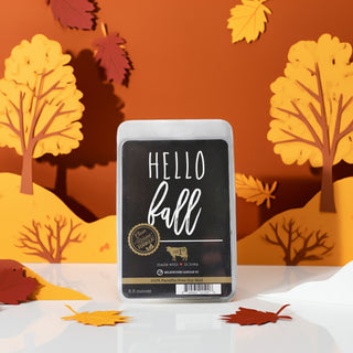 Hello Fall Soy Wax Melt