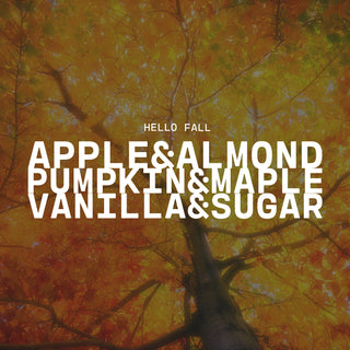 Hello Fall Soy Candle
