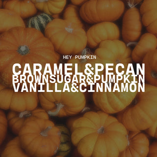 Hey, Pumpkin! - 22 oz Candle