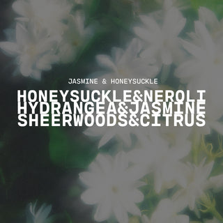 Jasmine & Honeysuckle Candle - 22 oz