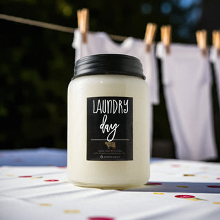 Laundry Day Soy Candle