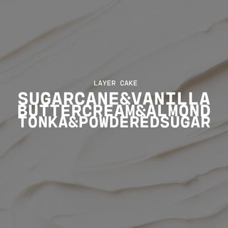 Layer Cake Candle - 14 oz