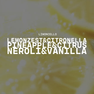Limoncello Candle - 16 oz